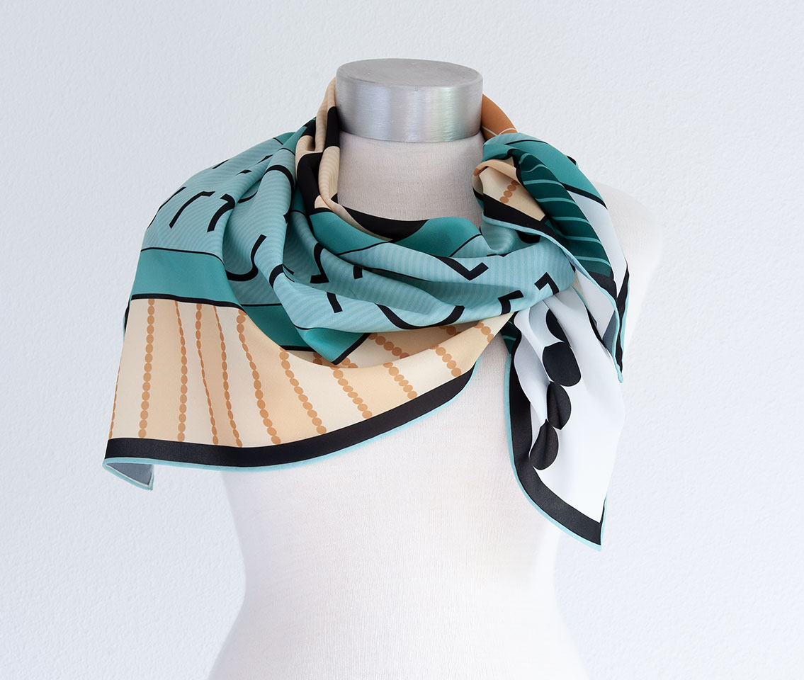 Scarf for The Night Watch