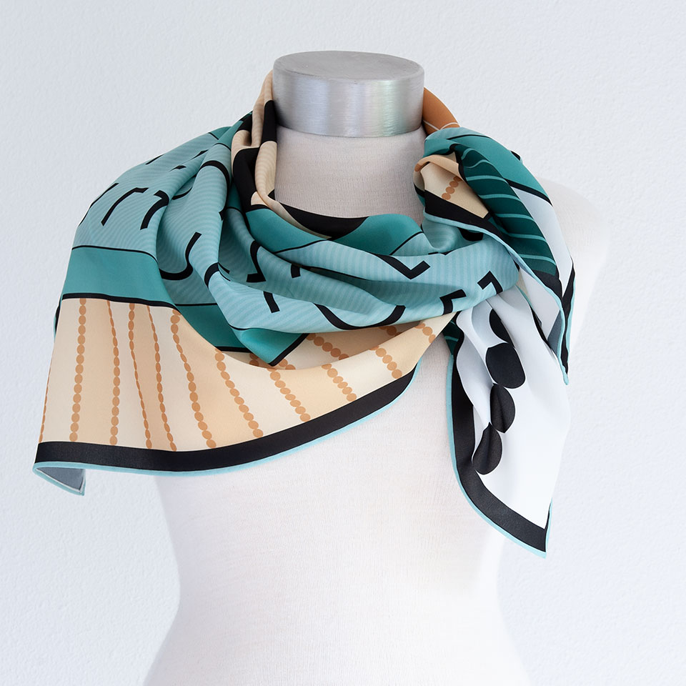 Scarf for The Night Watch