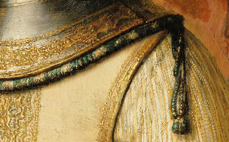 Detail of The Night Watch