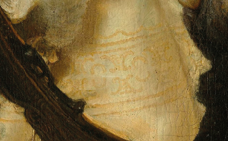 Detail of The Night Watch