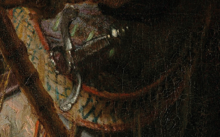 Detail of The Night Watch