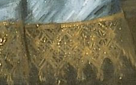 Detail of The Meagre Company