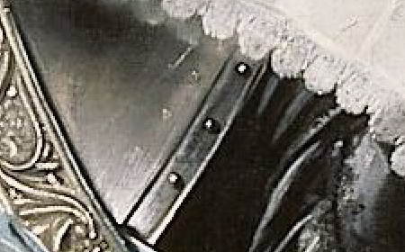 Detail of The Meagre Company