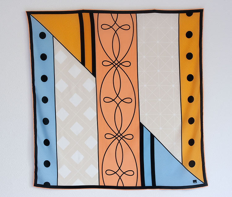 Print for The Meagre Company