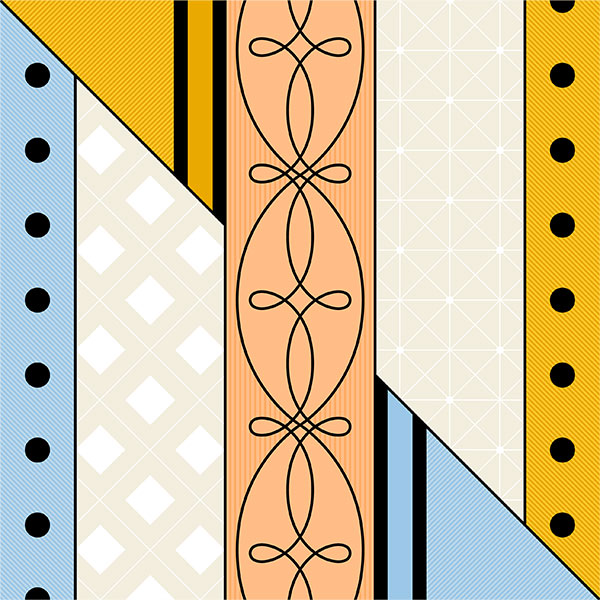 Scarf for The Meagre Company