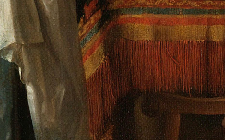 Detail of The Parrot Cage