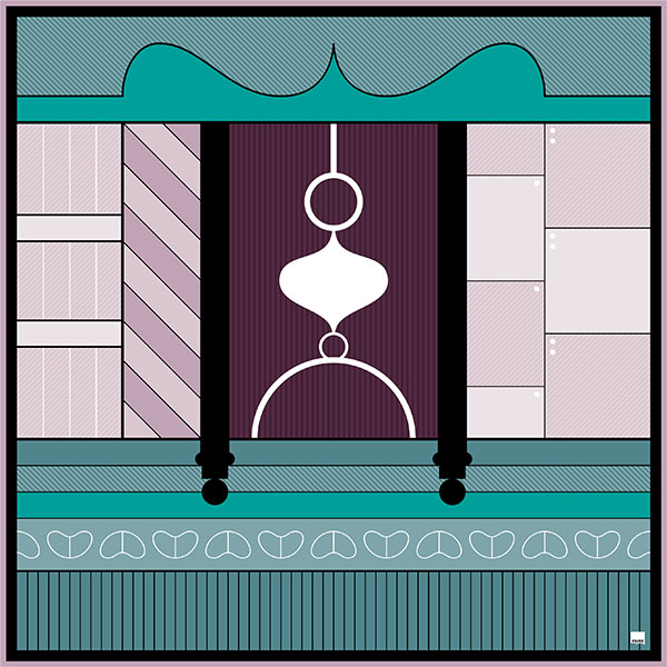Design for The Parrot Cage