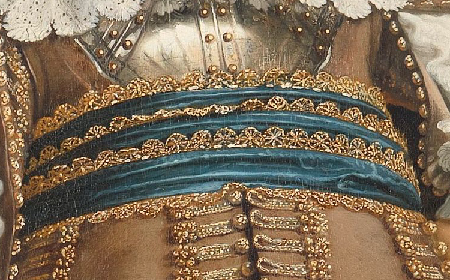 Detail of Militia Company of District VIII