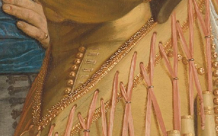 Detail of Militia Company of District VIII