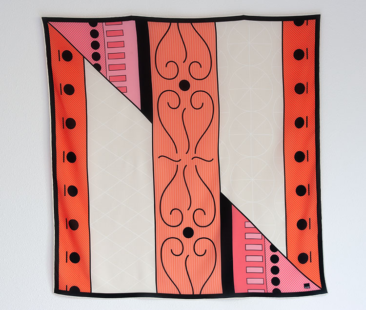 Print for Militia Company of District VIII